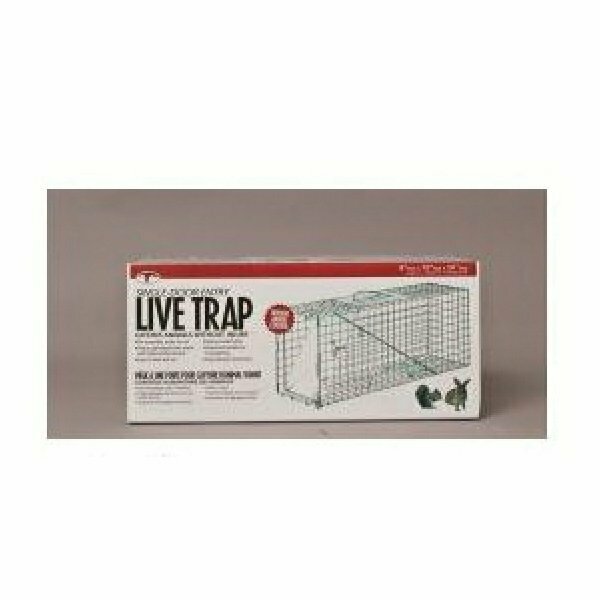 Miller Little Giant Single Door Live Animal Trap LT3